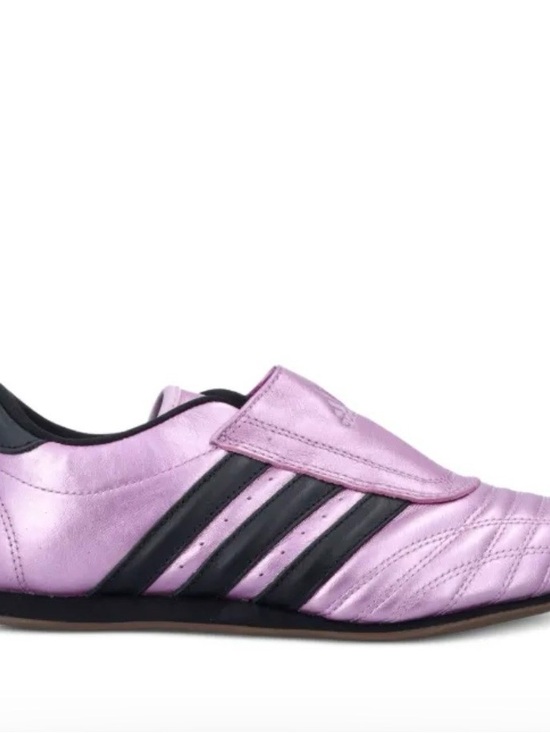 adidas Originals Shoes - Adidas TAEKWONDO Originals Metallic Pink